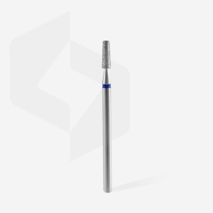 Bit diamantat Staleks Expert Cone Blue 2.5/8mm