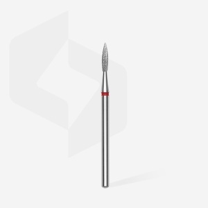 Bit diamantat Staleks Expert Flame Red 2.3