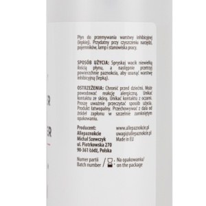Cleaner Spray Allepaznokcie 100ml