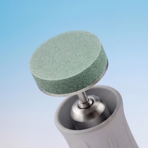 Cutie Podo Discs Pharm Foot Sponge 14mm M#240