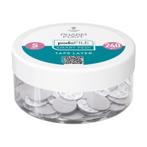 Cutie Podo Discs Pharm Foot Tape 14mm S#240