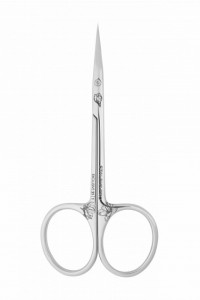 Forfecuta profesionala pentru cuticule Staleks Pro Exclusive Magnolia 21/1m