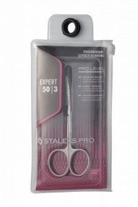 Forfecuta profesionala pentru cuticule Staleks Pro Expert 50/3