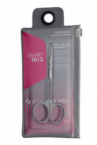 Forfecuta profesionala pentru cuticule Staleks Pro Smart 10/3