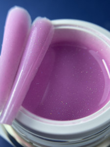 Gel Build Kayara Shimmer Taffy 50g