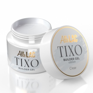 Gel Builder Allelac TIXO Clear 45g