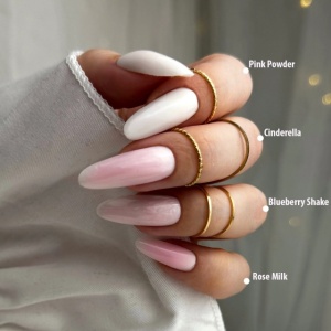 Gel Builder Medium IsabelleNails Rose Milk 50g