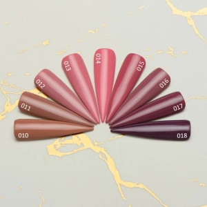 Gel color premium UV/LED Kayara 012 Vintage Rose 15g