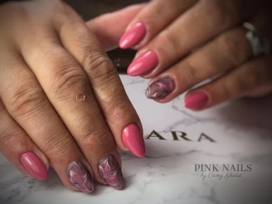 Gel color premium UV/LED Kayara 015 Colonial Rose 15g