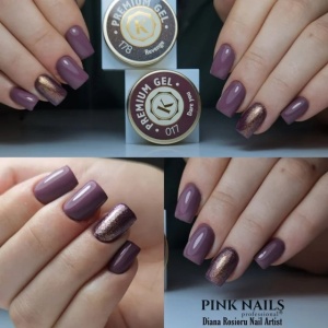 Gel color premium UV/LED Kayara 017 Dare you 15g