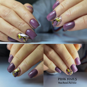 Gel color premium UV/LED Kayara 017 Dare You