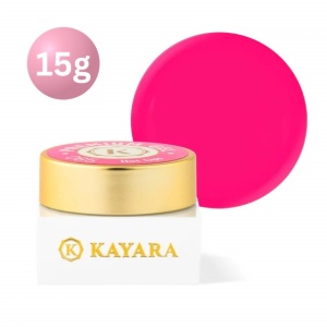 Gel color premium UV/LED Kayara 085 Hot Lips 15g
