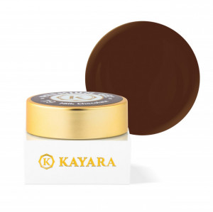 Gel color premium UV/LED Kayara 119 Milk Chocolate
