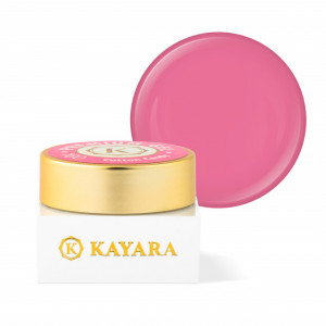 Gel color premium UV/LED Kayara 160 Cotton Candy