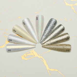 Gel color premium UV/LED Kayara 165 Fairy Dust