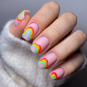 Gel de pictura Artistic Gel Allepaznokcie Green 5g