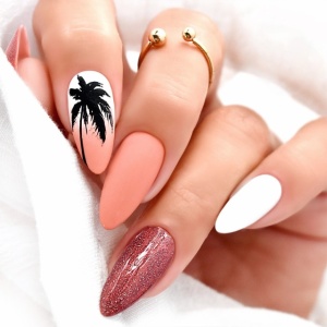 Gel de pictura Artistic Gel Allepaznokcie Little Foxies 5g