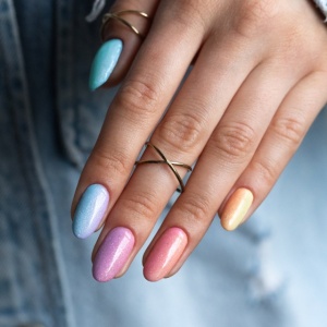 Gel de pictura Artistic Gel Allepaznokcie Peachless 5g