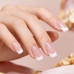 Gel de pictura Artistic Gel Allepaznokcie White 5g