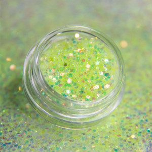 Glitter Wink Effect nr.30