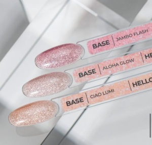 Hello Base Jambo Flash Victoria Vynn 8 ml Rubber Base
