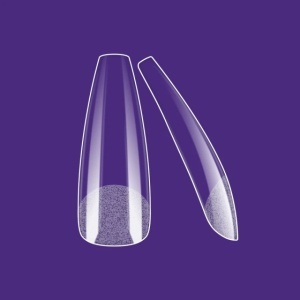 Kit manichiura Soft Gel Tips Victoria Vynn Long Coffin