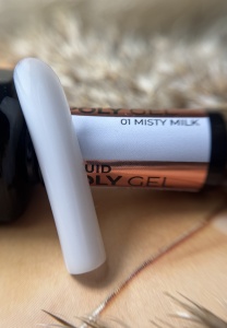 Liquid Polygel Victoria Vynn 01 Misty Milk 15ml - Img 5