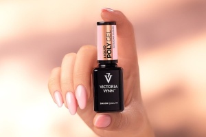 Liquid Polygel Victoria Vynn 02 Sugar Cloud 15ml