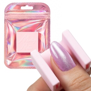 Magnet 5D Pink Molly Nails
