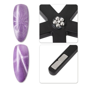Magnet Cat Eye 6in1 Star
