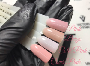 Mega Base Pink Victoria Vynn 8 ml (Rubber Base)