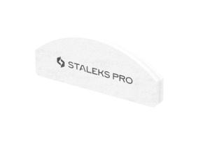 Mini Buffer Semiluna Staleks 100/180