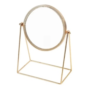 Oglinda cosmetica Luxury Gold