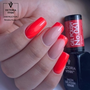 Ojă semipermanentă Gel Polish 061 So Fancy