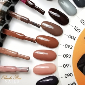 Oja Semipermanenta Gel Polish 094 Smoky Desert