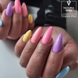Oja Semipermanenta Gel Polish 150 Surf Party