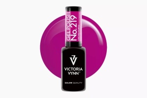 Oja Semipermanenta Gel Polish 219 ORCHID PURPLE