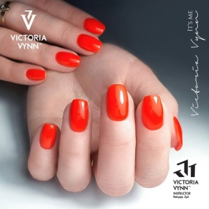Oja Semipermanenta Gel Polish 255 Brick Red