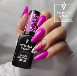 Oja Semipermanenta Gel Polish 336 Maniacal Magenta