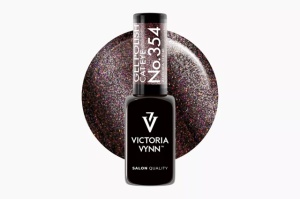 Oja Semipermanenta Gel Polish 354 Cat Eye Aurora Shine