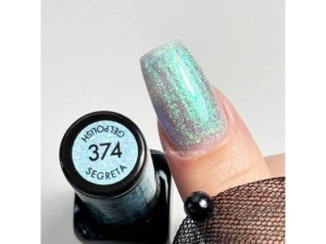 Oja Semipermanenta Gel Polish 374 Segreta