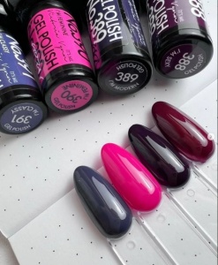 Oja Semipermanenta Gel Polish 389 I'm Modern