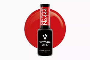 Oja Semipermanenta Gel Polish 444 Red-y For Future