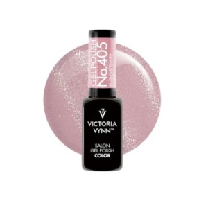 Oja Semipermanenta Gel Polish Cat Eye 405 Blush Me Tender