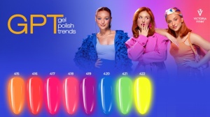 Oja Semipermanenta Gel Polish GPT 420 Why so Blue