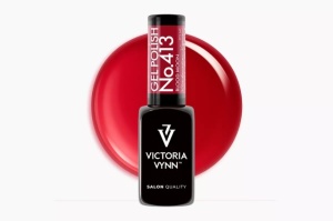 Oja Semipermanenta Gel Polish Luna Glass 413 Blood Moon