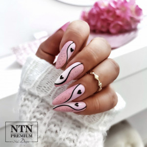 Oja semipermanenta NTN 194 Sugar Sweets