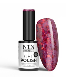 Oja semipermanenta NTN 206 Passion For Love Hema Free