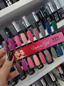 Oja semipermanenta NTN 27 Uptown Girl