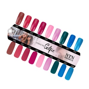 Oja semipermanenta NTN 281 Springtime Selfie Hema Free